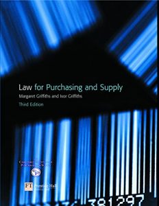 Baixar Law for Purchasing and Supply pdf, epub, eBook