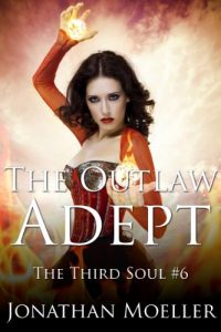 Baixar The Outlaw Adept (The Third Soul Book 6) (English Edition) pdf, epub, eBook