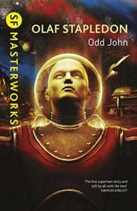 Baixar Odd John (S.F. MASTERWORKS) (English Edition) pdf, epub, eBook