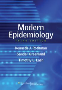 Baixar Modern Epidemiology pdf, epub, eBook
