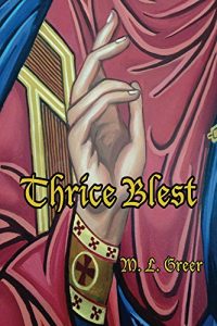 Baixar Thrice Blest (English Edition) pdf, epub, eBook