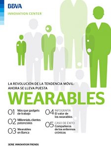 Baixar Ebook: Wearables (Innovation Trends Series) (Spanish Edition) pdf, epub, eBook