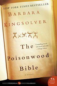 Baixar The Poisonwood Bible: A Novel pdf, epub, eBook