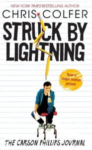 Baixar Struck by Lightning: The Carson Phillips Journal (English Edition) pdf, epub, eBook