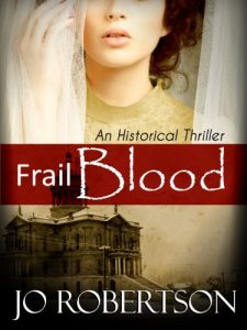 Baixar Frail Blood (English Edition) pdf, epub, eBook