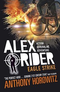 Baixar Eagle Strike (Alex Rider) pdf, epub, eBook