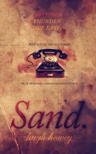 Baixar Sand: Part 4 – Thunder Due East (English Edition) pdf, epub, eBook