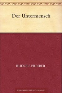 Baixar Der Untermensch und andere Satiren (German Edition) pdf, epub, eBook