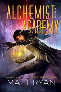 Baixar Alchemist Academy: Book 1 (English Edition) pdf, epub, eBook