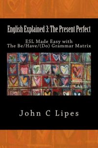 Baixar English Explained 3: The Present Perfect (English Edition) pdf, epub, eBook