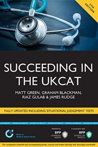 Baixar Succeeding in the UKCAT Revised 5th Edition: Over 700 practice questions including detailed explanations, two mock tests and comprehensive guidance on … your score (Entry to Medical School) pdf, epub, eBook