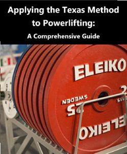 Baixar Applying the Texas Method to Powerlifting: A Comprehensive Guide (English Edition) pdf, epub, eBook