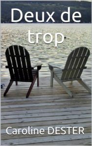 Baixar Deux de trop (French Edition) pdf, epub, eBook