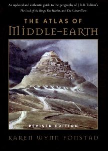 Baixar The Atlas of Middle-earth pdf, epub, eBook