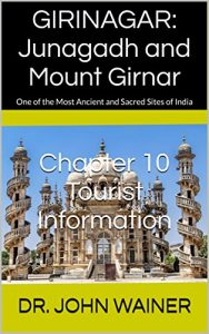 Baixar GIRINAGAR: Junagadh and Mount Girnar: One of the Most Ancient and Sacred Sites of India (Chapter 10: Junagadh Tourist Information) (English Edition) pdf, epub, eBook