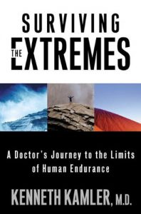 Baixar Surviving the Extremes: A Doctor’s Journey to the Limits of Human Endurance pdf, epub, eBook