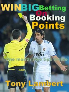 Baixar WIN BIG BETTING ON BOOKING POINTS: One month free tips inside (English Edition) pdf, epub, eBook
