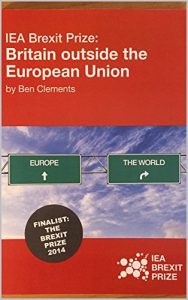 Baixar Britain outside the European Union (English Edition) pdf, epub, eBook