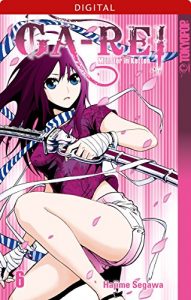 Baixar Ga-Rei – Monster in Ketten 06: Kapitel 23-27 (German Edition) pdf, epub, eBook