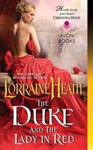 Baixar The Duke and the Lady in Red (Scandalous Gentlemen of St. James) pdf, epub, eBook