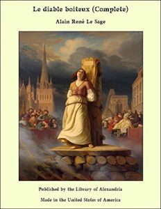 Baixar Le diable boiteux pdf, epub, eBook