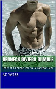 Baixar Redneck Riviera Rumble: Story of a College Jock vs. a Big Bear Heel (Motel Wrestler Fiction Series Book 2) (English Edition) pdf, epub, eBook