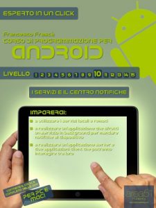 Baixar Corso di programmazione per Android. Livello 10 (Esperto in un click Vol. 49) (Italian Edition) pdf, epub, eBook