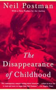 Baixar The Disappearance of Childhood pdf, epub, eBook