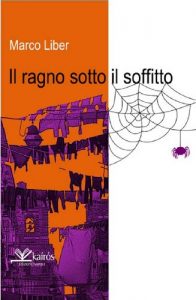 Baixar Il ragno sotto il soffitto (Italian Edition) pdf, epub, eBook