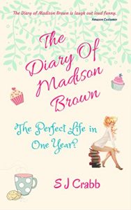 Baixar The Diary Of Madison Brown: A funny and feel-good romantic comedy (English Edition) pdf, epub, eBook