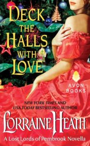 Baixar Deck the Halls With Love: A Lost Lords of Pembrook Novella (Lost Lords of Pembrooke) pdf, epub, eBook