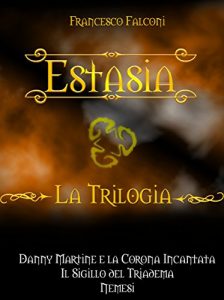 Baixar Estasia: La Trilogia (Italian Edition) pdf, epub, eBook
