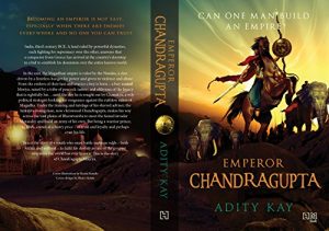 Baixar Emperor Chandragupta (English Edition) pdf, epub, eBook