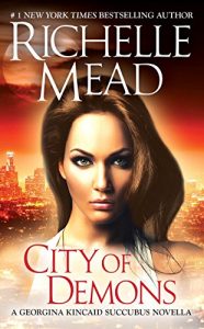 Baixar City of Demons pdf, epub, eBook