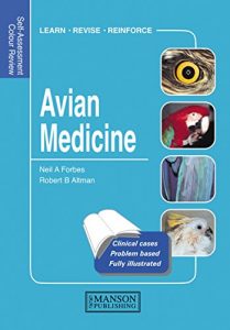 Baixar Avian Medicine: Self-Assessment Color Review (Veterinary Self-Assessment Color Review Series) pdf, epub, eBook