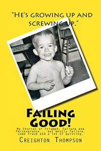 Baixar Failing Good! (English Edition) pdf, epub, eBook