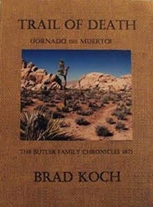 Baixar Trail of Death (The Butler Family Chronicles Book 5) (English Edition) pdf, epub, eBook