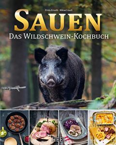 Baixar Sauen: Das Wildschwein-Kochbuch (German Edition) pdf, epub, eBook