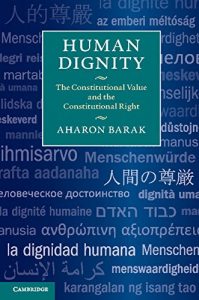 Baixar Human Dignity: The Constitutional Value and the Constitutional Right pdf, epub, eBook