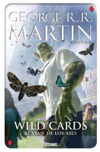 Baixar Wild Cards 4. El viaje de los ases pdf, epub, eBook