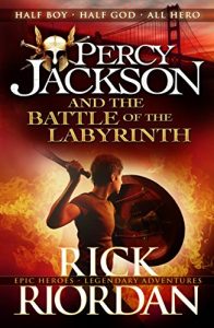 Baixar Percy Jackson and the Battle of the Labyrinth (Book 4) (Percy Jackson And The Olympians) pdf, epub, eBook