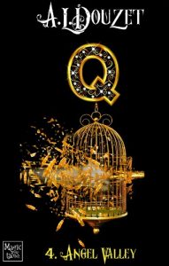 Baixar Saga Q – Episode 4 : Angel Valley (French Edition) pdf, epub, eBook
