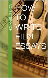 Baixar How to Write Film Essays (English Edition) pdf, epub, eBook