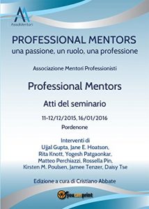Baixar Professional Mentors. Atti del seminario pdf, epub, eBook