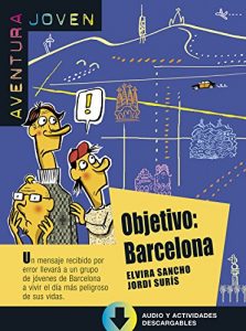 Baixar Objetivo Barcelona (Aventura joven) (Spanish Edition) pdf, epub, eBook