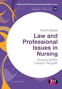 Baixar Law and Professional Issues in Nursing (Transforming Nursing Practice Series) pdf, epub, eBook
