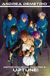 Baixar Distortionverse: Chapter 6 – Uptune! (Italian Edition) pdf, epub, eBook