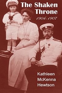 Baixar The Shaken Throne (The Autobiography of Empress Alexandra Book 3) (English Edition) pdf, epub, eBook