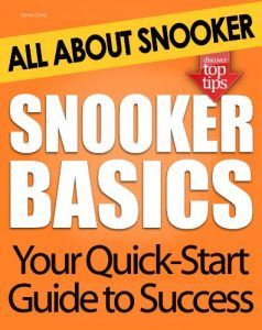 Baixar Snooker Basics: How to Play Snooker (English Edition) pdf, epub, eBook