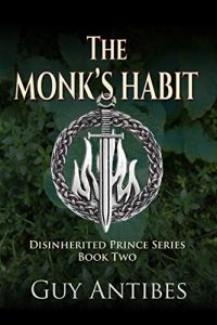 Baixar The Monk’s Habit (The Disinherited Prince Series Book 2) (English Edition) pdf, epub, eBook